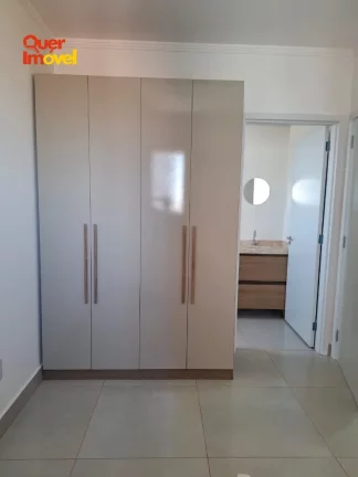 Imagem Apartamento para locação em Ribeirão Preto-SP, 1 quarto, 1 suite, 1 sala, 1 banheiro, 1 vaga de garagem, 42,00 m².