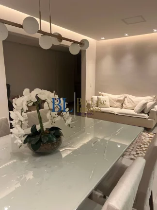 Imagem Apartamento de 92m² com 3 Dorm (1 Suíte) e 2 Vagas no Citta Della Mooca