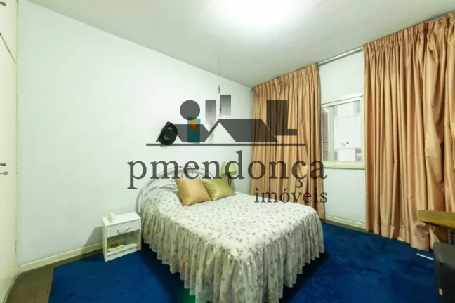 Imagem Higienopolis, 3 dtss, 1 suite, 2 vagas, Praça Vilaboim