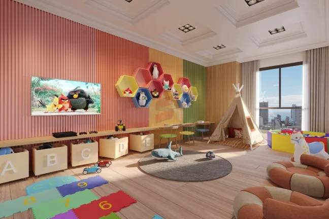 Imagem APARTAMENTO com 2 dormitórios à venda com 60.85m² por R$ 619.130,00 no bairro Morretes - ITAPEMA / SC