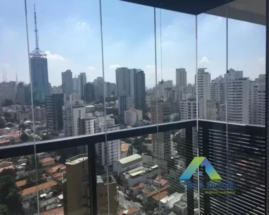 Imagem Flat Residencial à venda, Vila Mariana, São Paulo - .