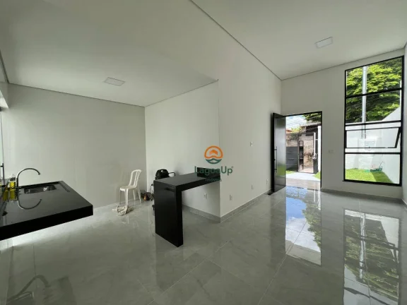 Imagem Casa com 3 dormitórios à venda, 90 m² por R$ 729.000,00 - Promissão - Lagoa Santa/MG