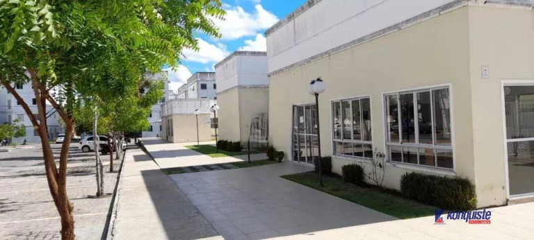 Imagem VENDO APARTAMENTO 2/4 -CENTRAL PARK