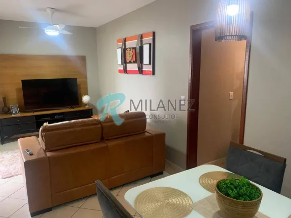 Imagem Apartamento Residencial Praia Pitangueiras Guarujá - SP