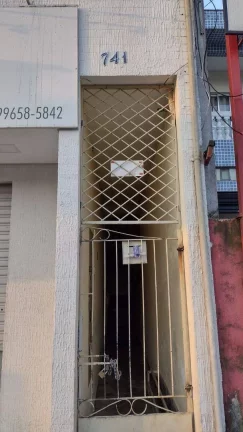 Imagem Apartamento com 1 dormitório para alugar, 40 m² por R$ 1.000/mês - Cidade São Jorge - Santo André/SP