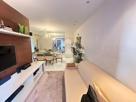 Imagem Apartamento de 3 Quartos para Venda na Barra da Tijuca com 116 m²