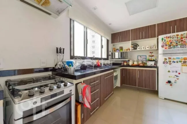Imagem Apartamento Pinheiros - 158M², 4 Dorms, 1 Suíte, 2 Vagas, Varanda, Lazer.