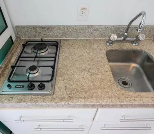 Imagem Duplex para LOCAÇÃO em Vila Nova Conceição - Blue Loft 50m²