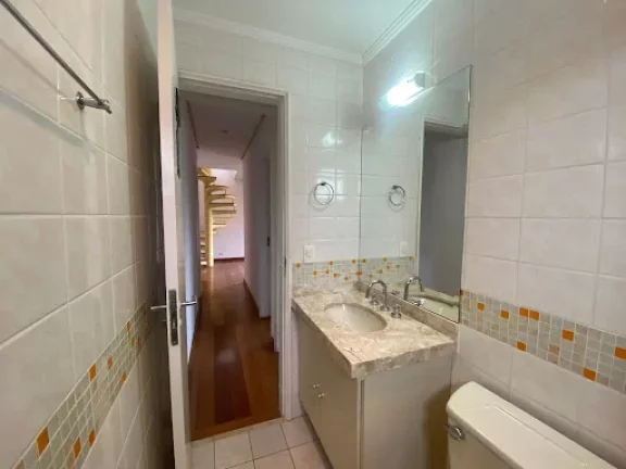 Imagem Cobertura com 2 dormitórios à venda, 120 m² por R$ 940.000,00 - Jardim Colombo - São Paulo/SP