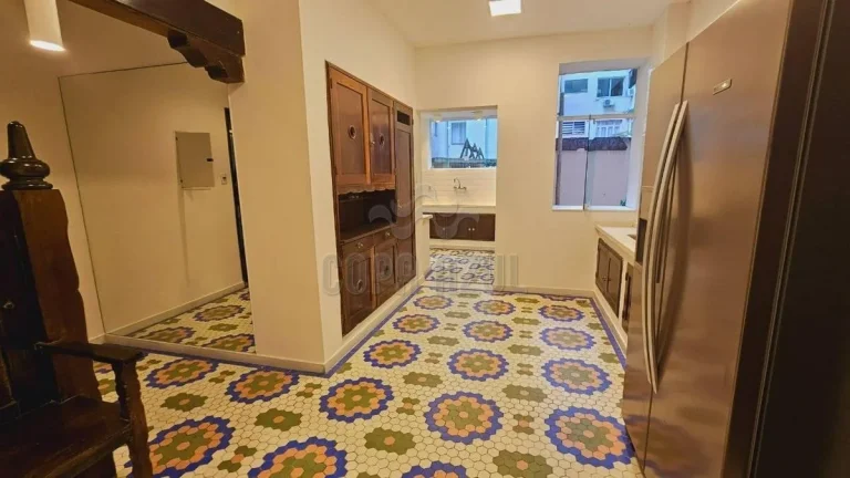 Imagem Copacabana - Residencial › Apartamento com 3 quarto(s) a Venda
