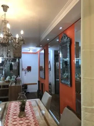 Imagem Apartamento excelente 70 m² 2 dormitórios com piscina em Santo Andre