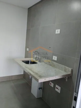 Imagem Um conceito inovador de moradia, com toda conveniência de um Mall no térreo. Localizado no melhor ...