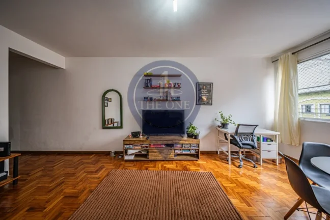 Imagem Apartamento à venda em São Paulo-SP, Bela Vista: 1 quarto, 2 salas, 1 banheiro, 66m² de área. Venha conferir!