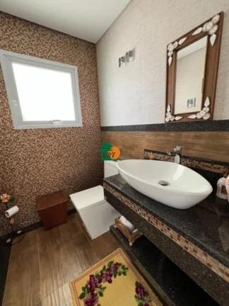 Imagem Casa em Condomínio para Venda em São Roque, Do Carmo (canguera), 5 dormitórios, 10 vagas