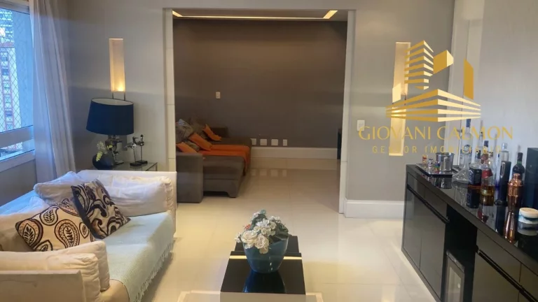 Imagem Apartamento de luxo no Paraíso: 3 quartos, 3 suítes, 3 vagas, 213m² - São Paulo-SP