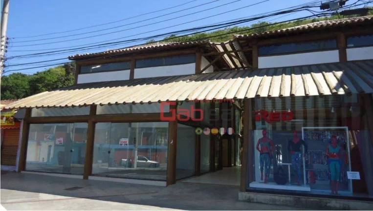 Imagem Loja à venda, 26 m² por R$ 320.000,00 - Gamboa - Cabo Frio/RJ