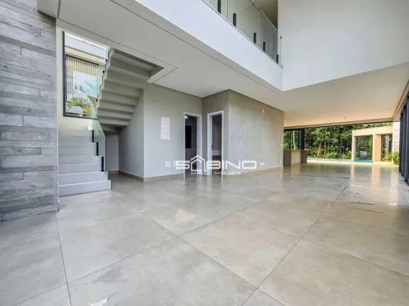 Imagem Belíssima Casa Nova à venda com 6 dormitórios 6 Suítes 375m² - Riviera de São Lourenço - Bertioga SP