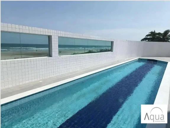 Imagem Apartamento para Venda em Itanhaém, Jardim Suarão (Praia), 2 dormitórios, 1 suíte, 1 banheiro, 1 vaga