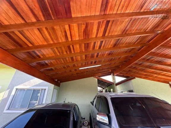 Imagem Casa de 3 Dormitórios com Suíte à Venda no Condomínio Residencial Esplanada Nobre, Jacareí