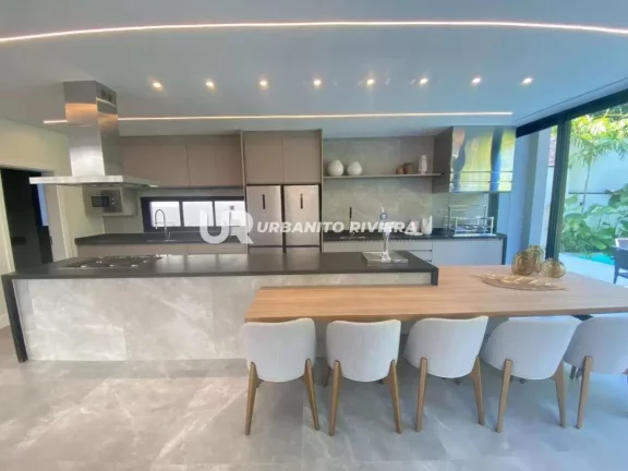 Imagem Casa à Venda na Riviera de São Lourenço Módulo 11 | Próxima ao Golfe e à Praia!