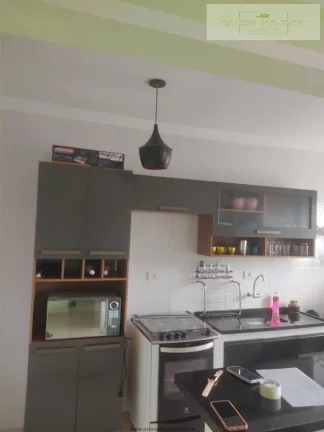 Imagem Apartamentos no Litoral para venda em Praia Grande no bairro Solemar
