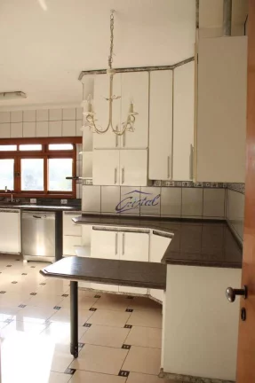 Imagem Casa com 3 dormitórios para alugar, 400 m² por R$ 10.500,00/mês - Granja Viana - Cotia/SP