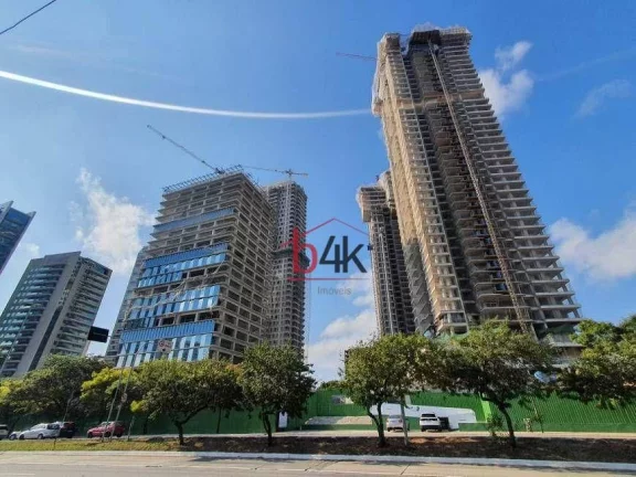 Imagem Apartamento de 4 dormitórios com 3 suítes no Condomínio O Parque.
