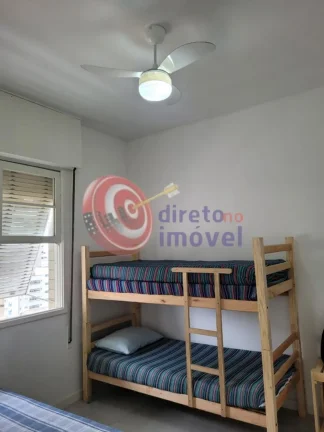 Imagem Apartamento à venda Praia 47m² 1 dormitório em Santos São Paulo