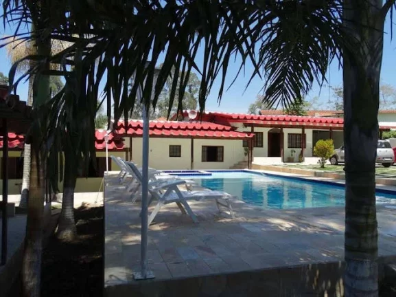 Imagem Parque Rizzo II (Km 32 R. Tavares) 5d / 3sts, piscina, campo