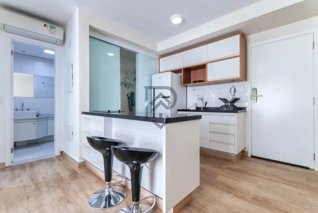Imagem Apartamento Pinheiros pronto para morar proximo metrô faria lima