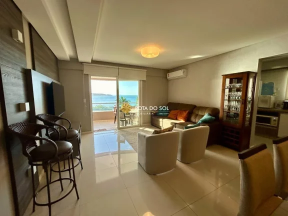 Imagem Lagoinha Residencial Apartamento vista mar à venda Praia Bombinhas SC