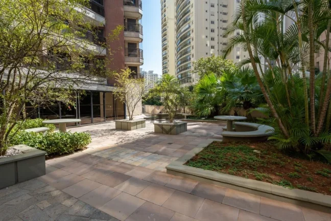 Imagem Apartamento moema pronto para morar proximo metrô