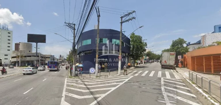 Imagem Vende-se Fantástico Imóvel Comercial no Centro de São Bernardo do Campo-SP