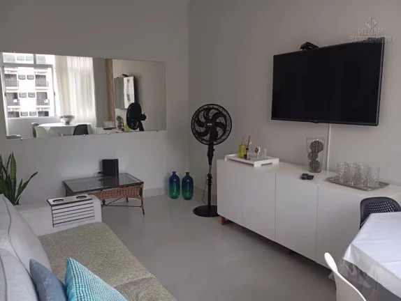 Imagem Apartamento com vista mar em São Vicente!