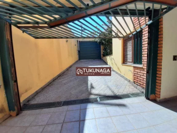 Imagem Sobrado com 3 quartos à venda, 400 m² por R$ 2.340.000 - Jardim Virginia Bianca - São Paulo/SP
