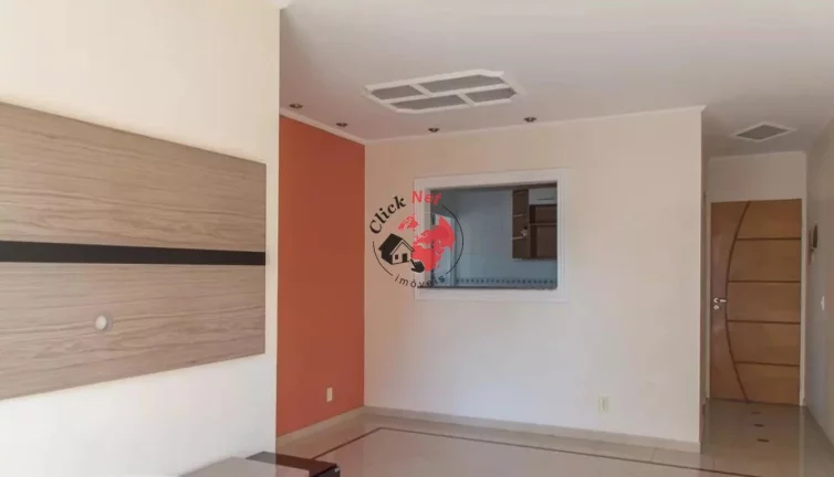 Imagem Viva o conforto e a praticidade que você sempre sonhou! Apartamento com 3 dormitórios à venda no bairro Baeta Neves - São Bernardo do Campo