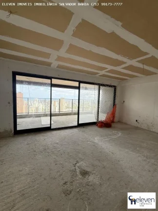 Imagem Apartamento para Venda em Salvador, Caminho Das Arvores, 3 dormitórios, 3 suítes, 5 banheiros, 2 vagas