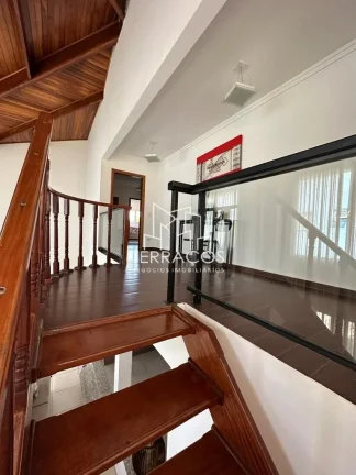 Imagem CASA EM CONDOMÍNIO COM MOVEIS PLANEJADOS E COM VISTA PARA "PEDRA GRANDE" EM ATIBAIA.