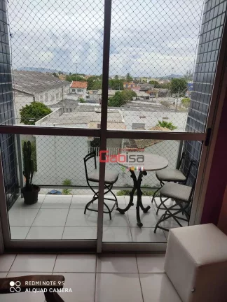 Imagem Apartamento com 2 dormitórios à venda, 70 m² por R$ 380.000,00 - Braga - Cabo Frio/RJ