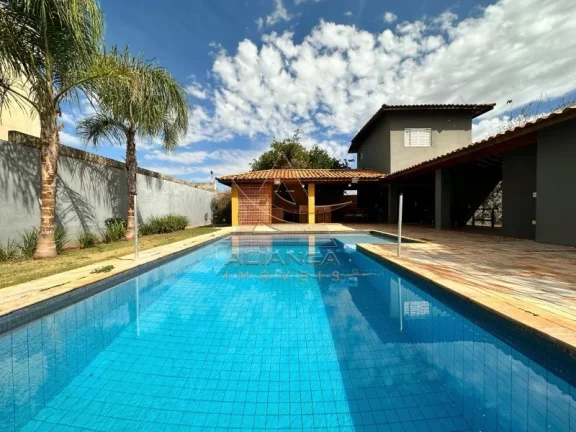 Imagem Casa Condomínio - Ribeirão Preto - Real Sul