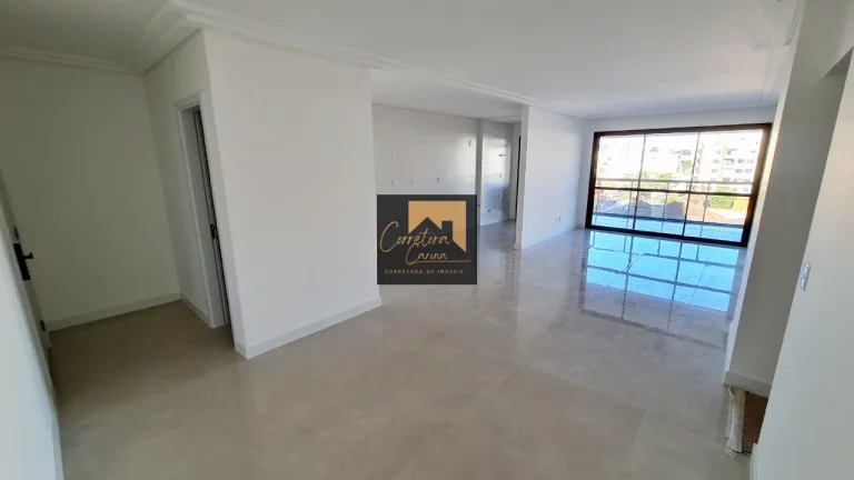 Imagem Apartamento no 8º andar com 126,22 m² privativos. 3 quartos sendo 3 suítes, ventilação cruzada ...