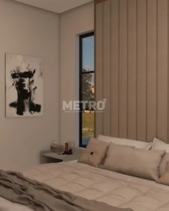 Imagem Casa á venda no Buona Vita, 4 suítes, closets, hidromassagem, piscina, Petrolina