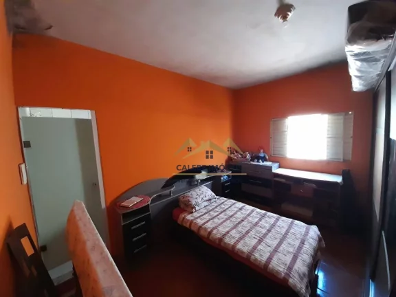 Imagem Casa com 2 dormitórios à venda, 93 m² por R$ 250.000,00 - Jardim Aeroporto - Tatuí/SP