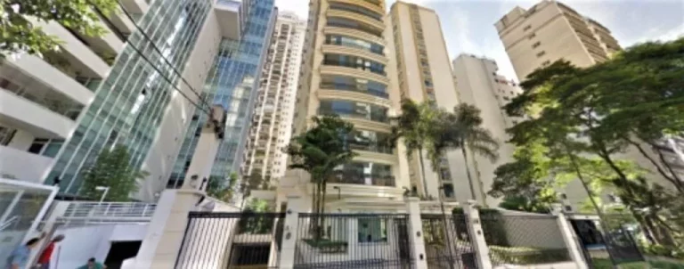 Imagem Apartamento a Venda na Rua Dr Gabriel Dos Santos - Higienopolis, Com 189m².