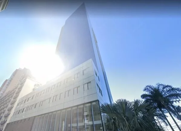 Imagem Prédio Corporativo Beira Mar para o seu negócio José Menino Santos