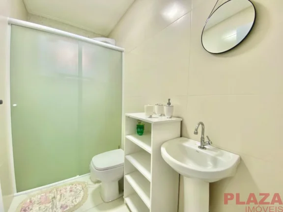 Imagem Apartamento Térreo com 2 Dormitórios, Churrasqueira e Amplo Espaço Externo