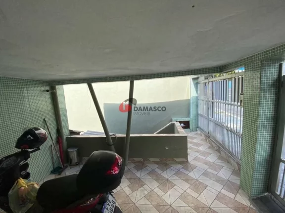 Imagem Casa à venda 3 Quartos, 1 Vaga, Vila Palmares, Santo André - SP