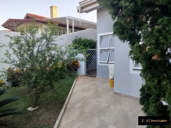 Imagem Casa à venda com 4 suítes em Atibaia/SP - Bairro Nobre - Jd Itaperi!