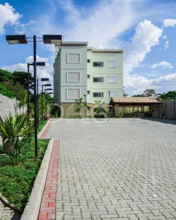 Apartamento à venda com 60 m² | Residencial São Francisco | Paulínia - SP