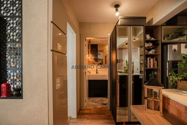 Imagem Apartamento vista mar 1 quarto na Praia de Gravatá em Navegantes, Excelente para investir - Adriano Carpes Imoveis vende.